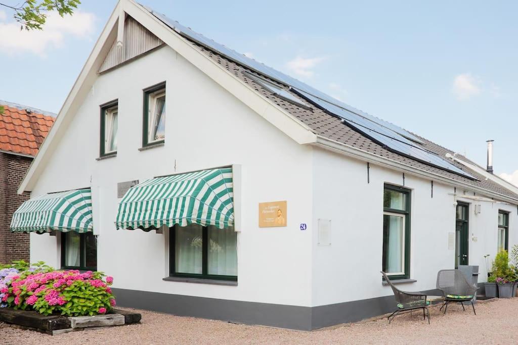Apartamento Logement Hartsuiker Hoogeveen Exterior foto
